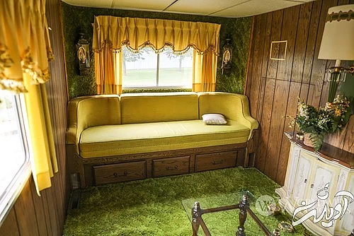 کملوت کروزرز؛ خانه ای که فقط 3 نمونه از آن وجود دارد کملوت کروزرز؛ خانه ای که فقط 3 نمونه از آن وجود دارد